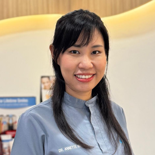 Dr. Annette Khoo Su-Chin
