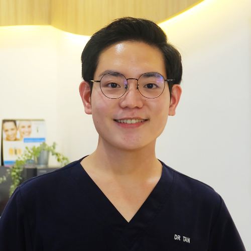 Dr. Jason Tan Jia Rong